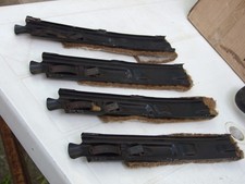 MERCEDES W126 HINTEN