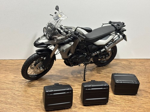Bmw f800 10 - 1:10, motorrad