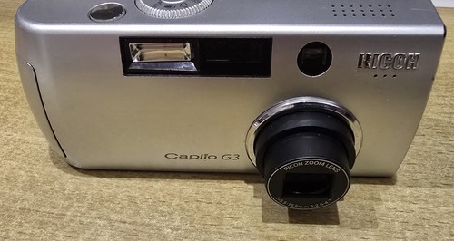 Ricoh caplio model - caplio, s