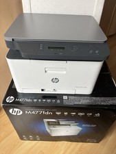 HP Color MFP 178