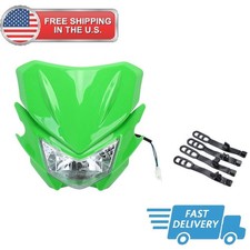 Dirt bike headlight for enduro - dirt,