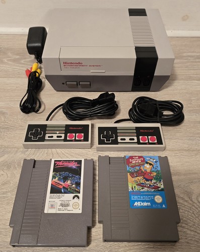 Nintendo entertainment system - nintendo,