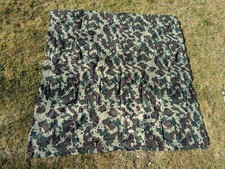 Rumänische Zeltbahn Zeltplane