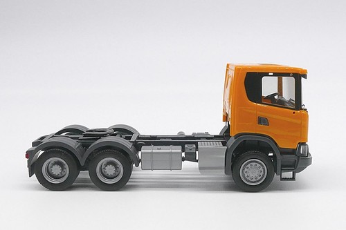 Herpa lkw scania allrad - lkw, cg