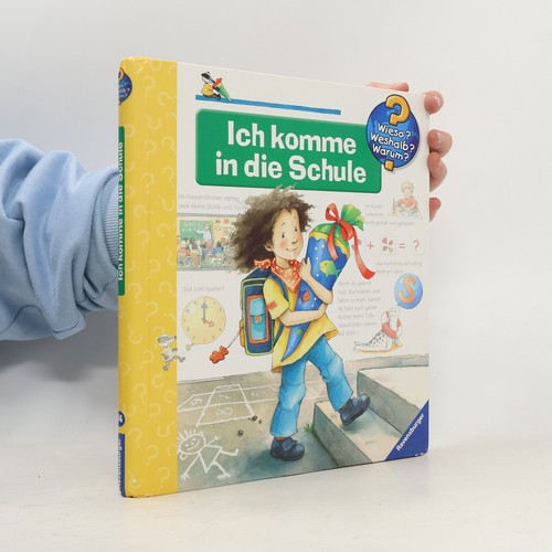Ich komme die schule - komme, schule 