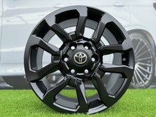 4X R17 Zoll 6X139.7 Toyota