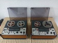 2x Tonbandgerät UHER Royal de