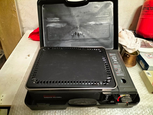 Barbacoa multigrill gasgrill - multigrill,