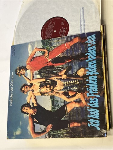 Lps toto schlager - schlager, country