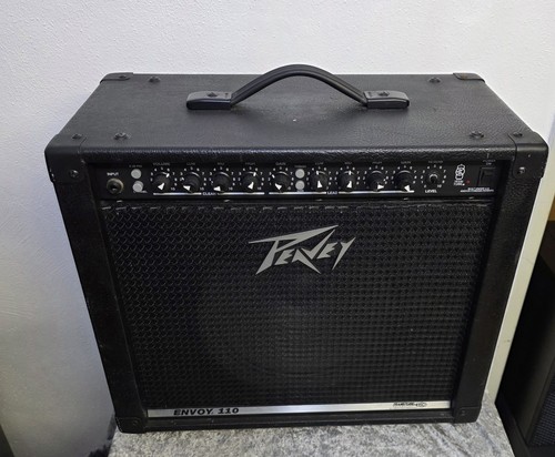 Vintage 1980s peavey envoy 110 - 1980s,