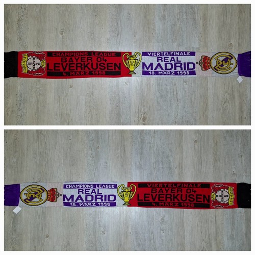 Schal bayer leverkusen - s7,