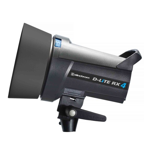 Elinchrom lite 4 - d-lite, rx