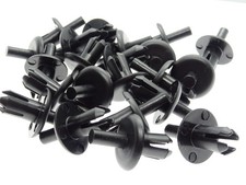 10pcs expanding rivet wheel