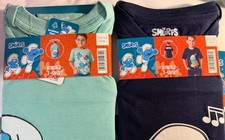 Schlümpfe TheSmurfs 100%