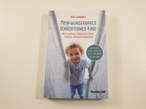 Mein wunderbares schüchternes