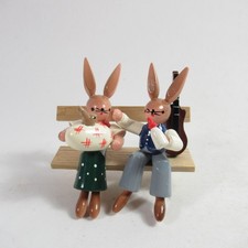 ESCO Hasen mit Baby auf