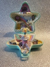 Bluebird Polly Pocket Fairy