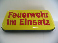 FEUERWEHR IM EINSATZ STARKER