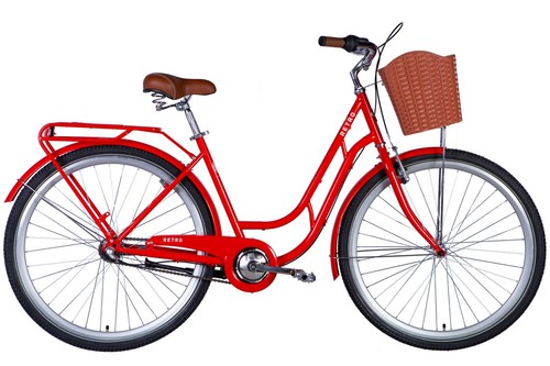 Fahrrad city damen - fahrrad, 28"
