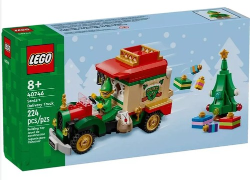 Lego 40746 lieferwagen - -, vom