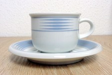 Espressotasse mit Unterteller