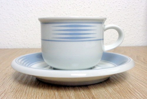Espressotasse mit unterteller - mit,