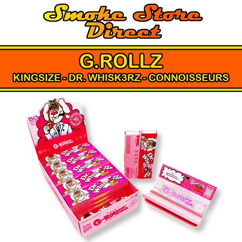 Rollz whisk3rz - g.rollz, dr.