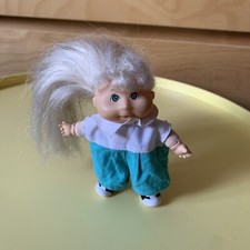 Mini Kohlkopfpuppe Cabbage Patch Kids Puppe Mattel 1995