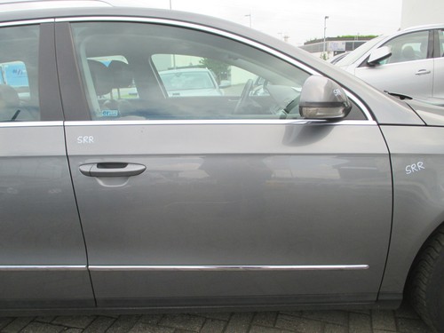 Tür vorne rechts - vw, passat