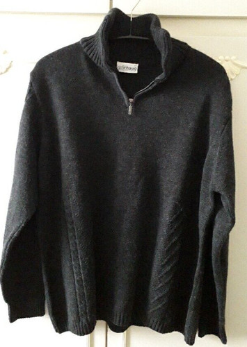 Gollehaug pullover 46 - pullover, gr,46
