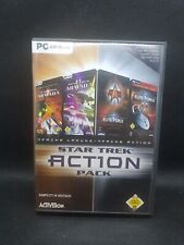 PC Star Trek Spiele - verschiedene Titel * gebraucht geprüft *