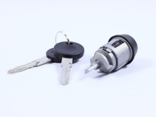 VW Bus T2 T3 Zündschloss Schliesszylinder mit 2 Schlüssel Schloß Zündung Bully