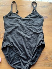 Badeanzug Damen Seafolly, 42, Schwarz