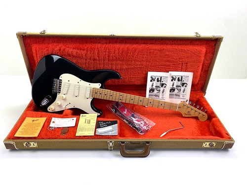 Fender eric clapton - fender,