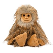 Bigfoot kash plüschtier - bigfoot,