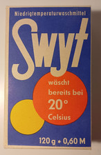 1 X ORIGINAL  DDR  Swyt