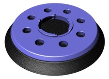 Schleifteller f. Festool FEQ