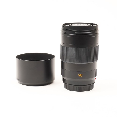 Leica apo summicron 90mm - leica,