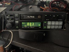 Alpine 7385M Autoradio