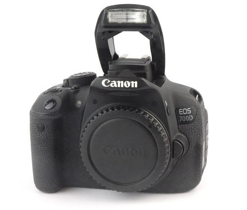 Canon eos 700d - canon, digitale