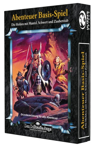 Dsa3 abenteuer basis - basis-spiel,