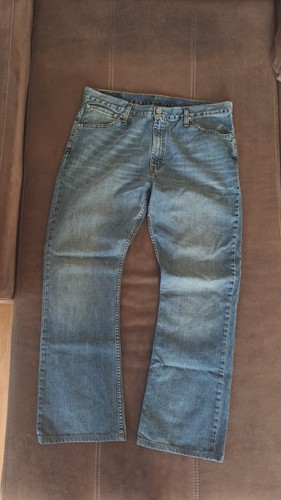 Levi 507 herren bootcut w36 - 507,