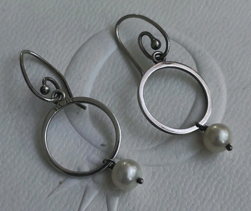 Pandora ohrringe - ,