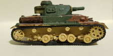 modellbau 1:72 airfix Deutscher Panzer IV 2. Weltkrieg, bemalt Herstellung 70-72