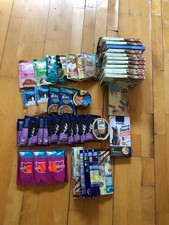 Katzenfutter 39 Beutel