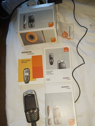 Siemens mobile m65 outdoor - siemens,