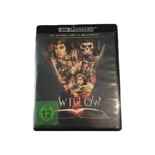 Willow ultra blu ray - willow,