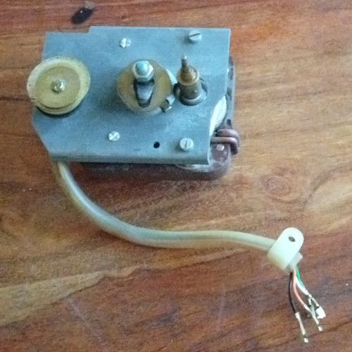 Dual plattenspieler motor - dual,