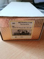 Metropolitan AltbauE-Lok DRG