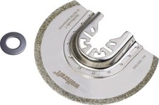 Wolfcraft Segmentsägeblatt 85